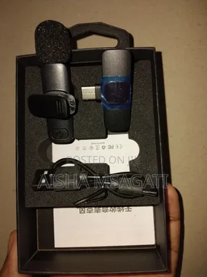 Wireless Microphone