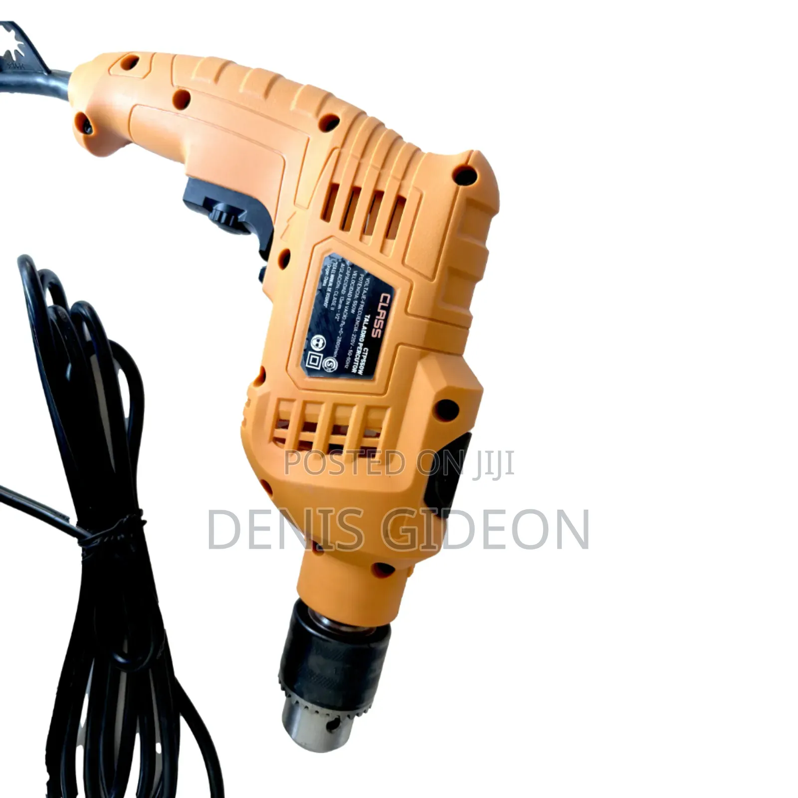 Wire Drill Machine