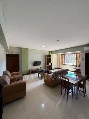 Furnished 1bdrm Apartment in Upanga East for rent