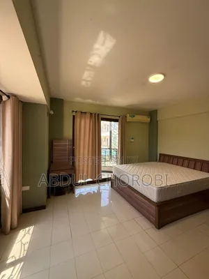 Furnished 1bdrm Apartment in Upanga East for rent