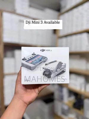 Dji Mini 3 Available