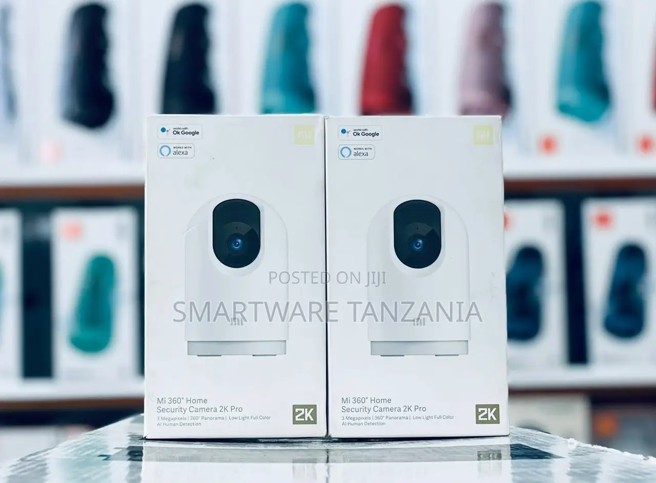 Xiaomi Mi 360 Home Security Camera Pro With Ai Human Detection
