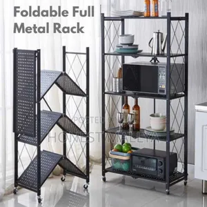 Kitchen Rack Folding