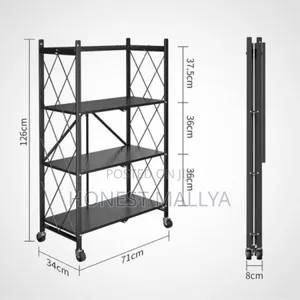 Kitchen Rack Folding