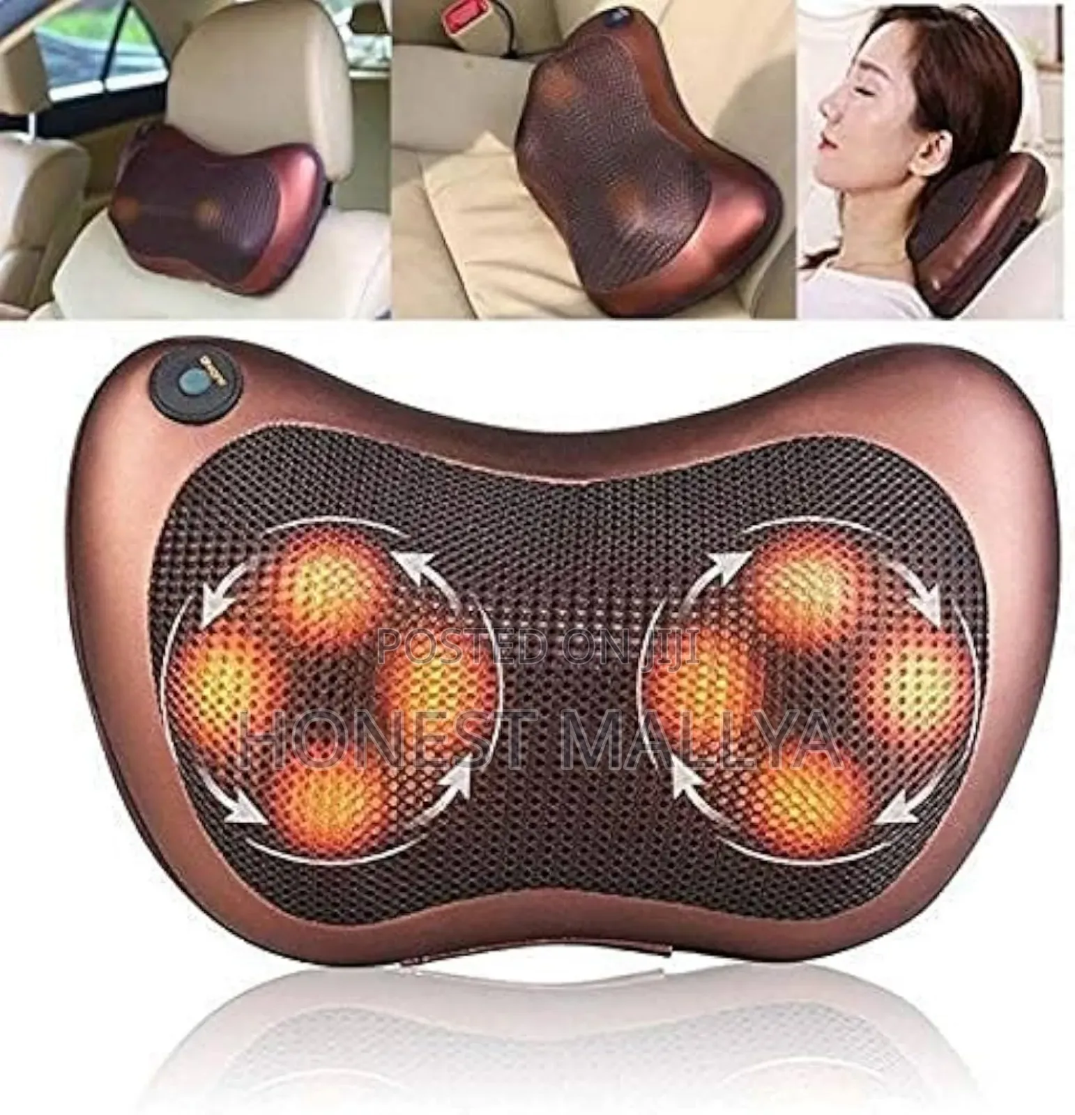 Eletric Car Massager