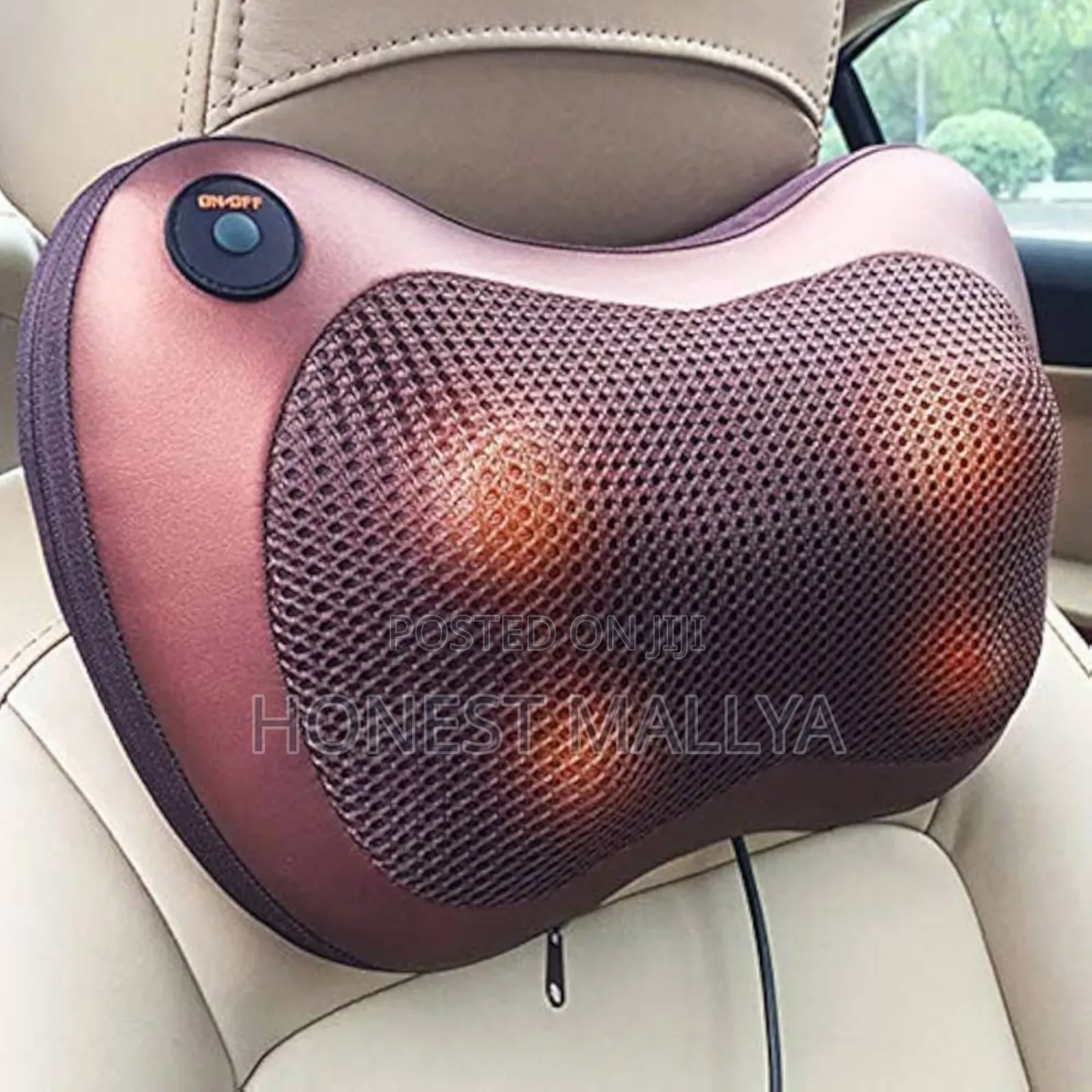 Eletric Car Massager