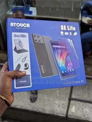 New Atouch SE Life 512 GB Black