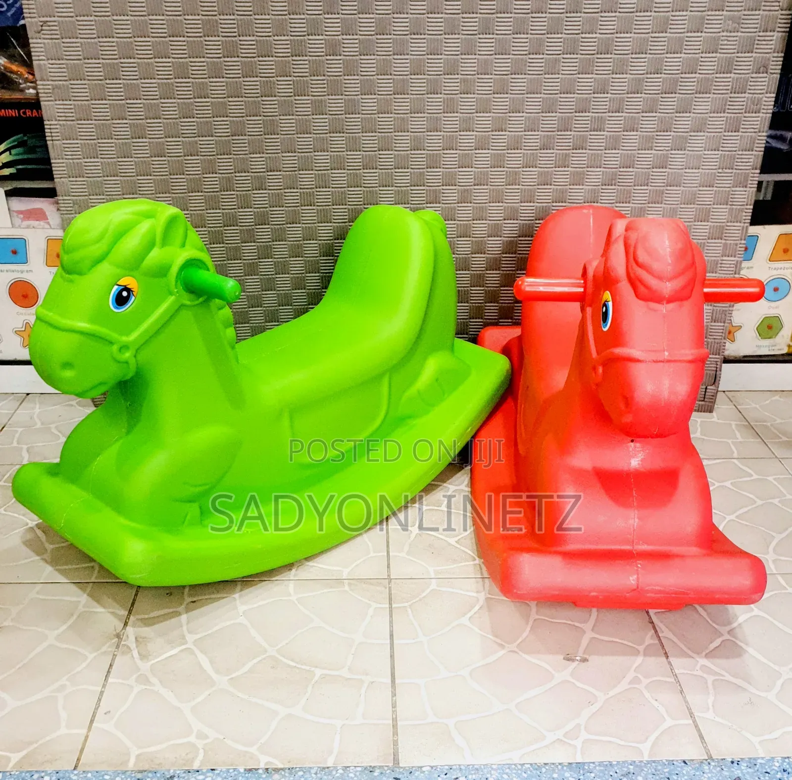 Rocking Horses