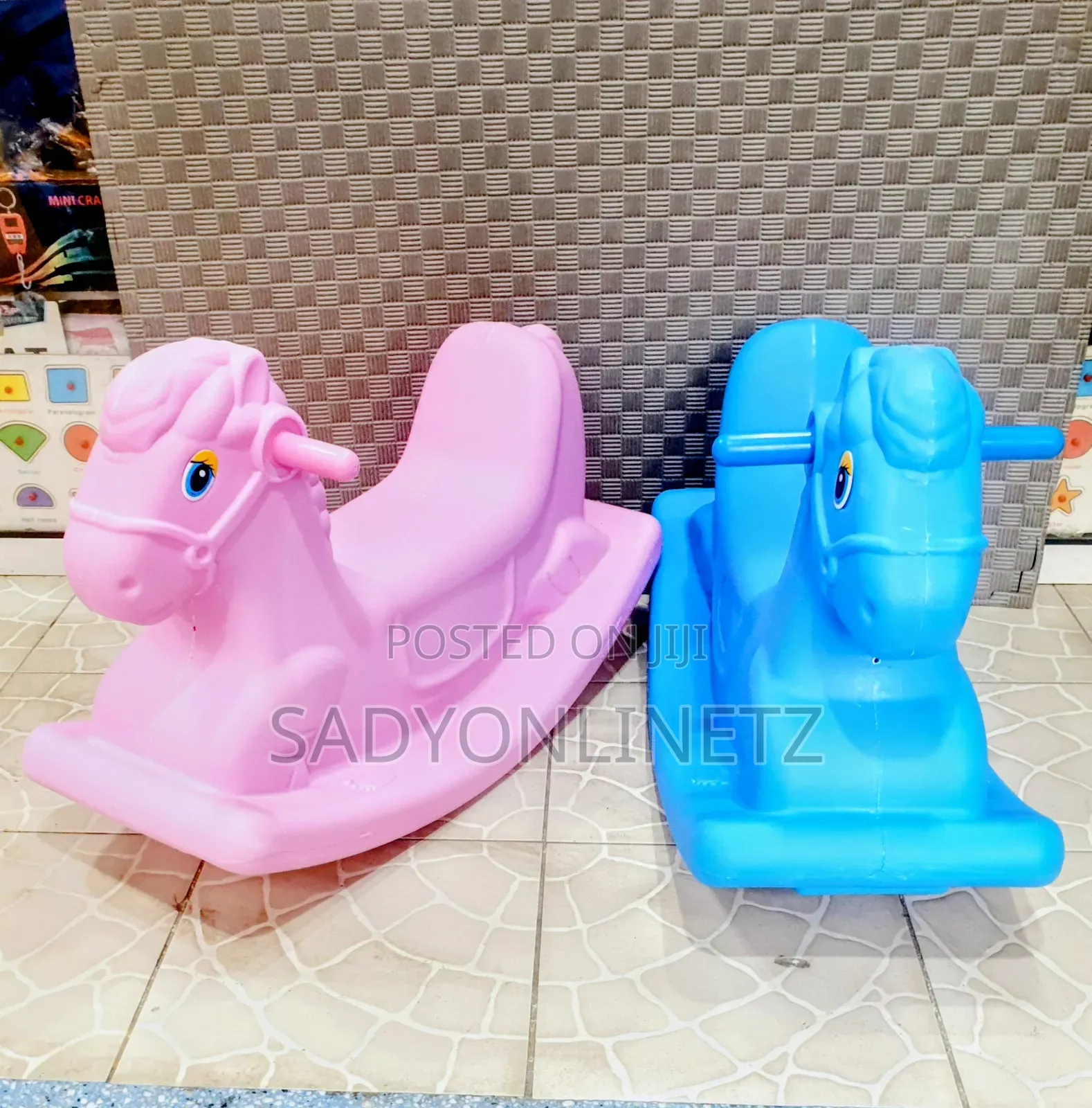 Kids Rocking Horses