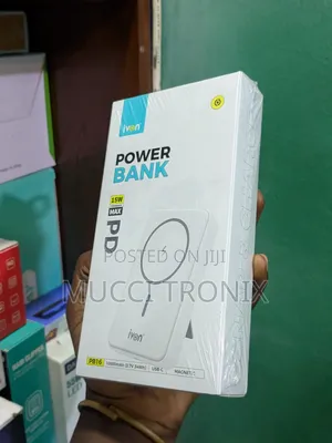 Power Bank Wireless