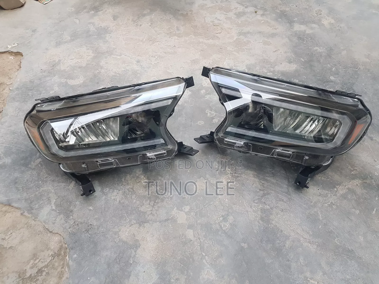 Taa Za Ford Ranger