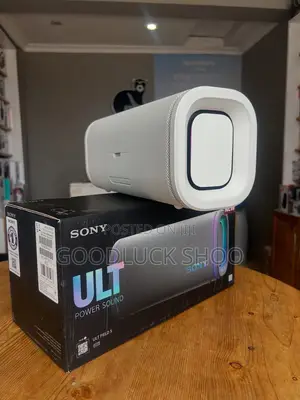 Sony Ult Field 5 Wireless Portable Bluetooth Speaker