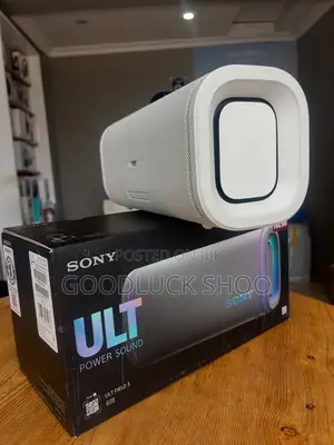 Sony Ult Field 5 Wireless Portable Bluetooth Speaker