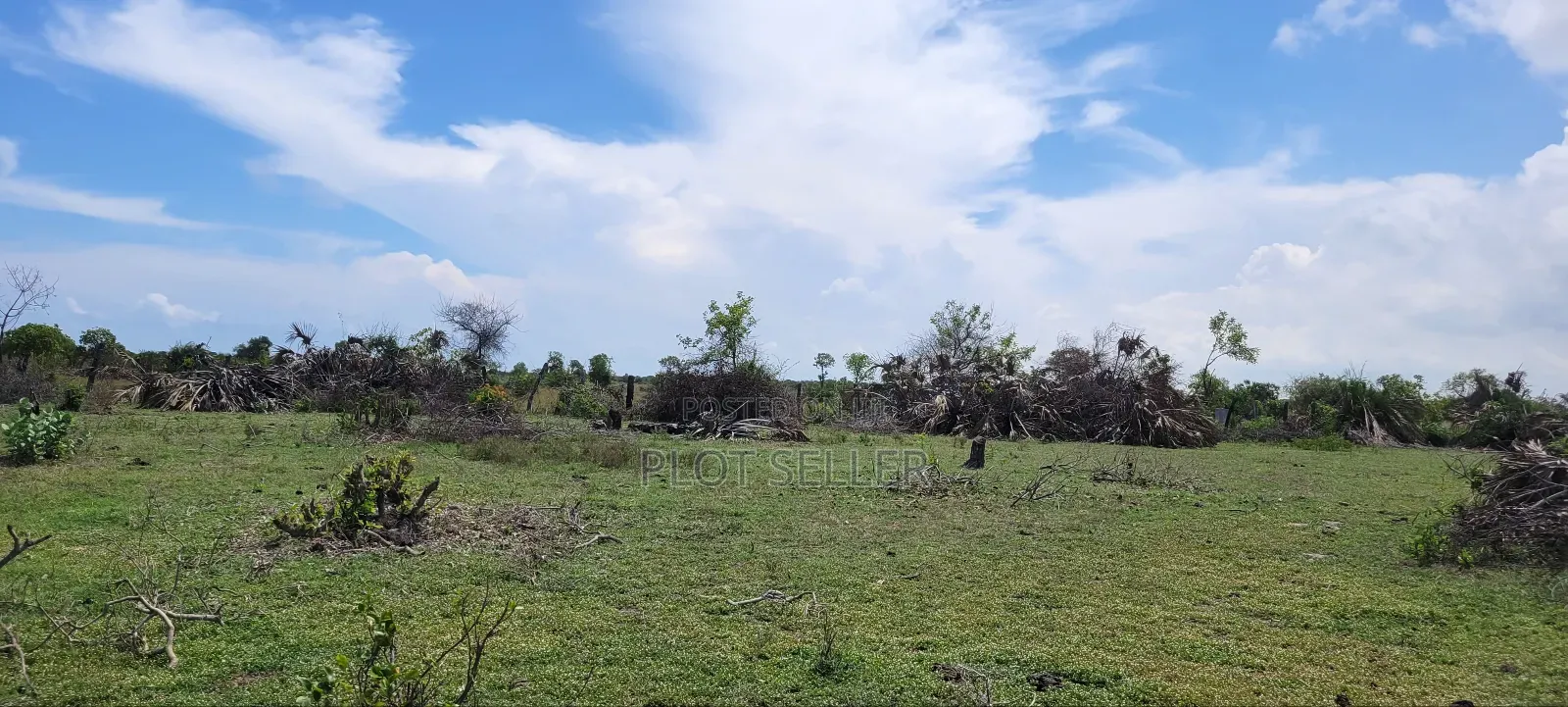 Plots for Sale by Installment in Kigamboni