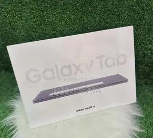 New Samsung Galaxy Tab S10 FE 128 GB