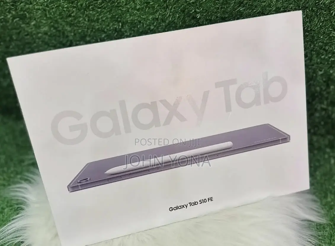 New Samsung Galaxy Tab S10 FE 128 GB