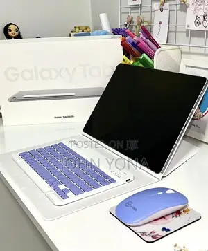 New Samsung Galaxy Tab S10 FE+ 128 GB