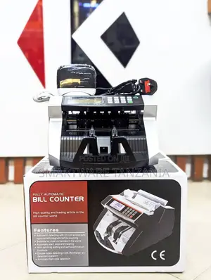 Fully Automatic Bill Counter Machine Uv Mg Detection Multi Currency