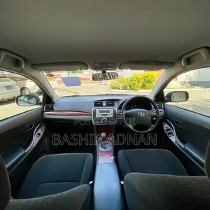 Toyota Premio 1.5 FWD 2008 Silver