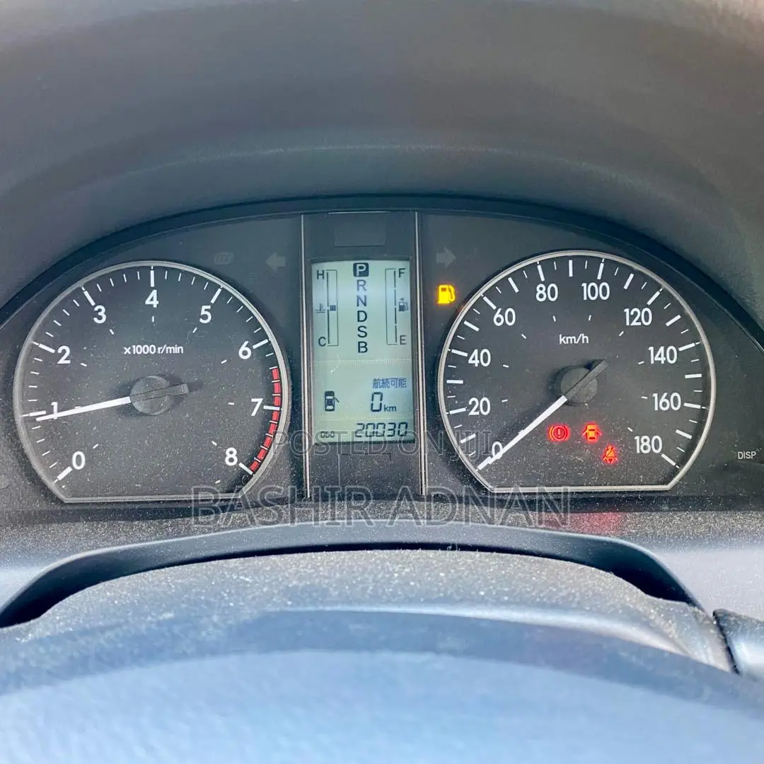 Toyota Premio 1.5 FWD 2008 Silver
