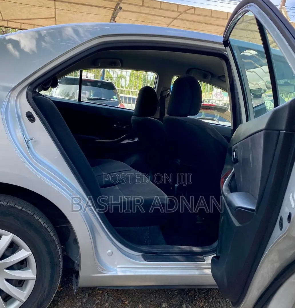 Toyota Premio 1.5 FWD 2008 Silver