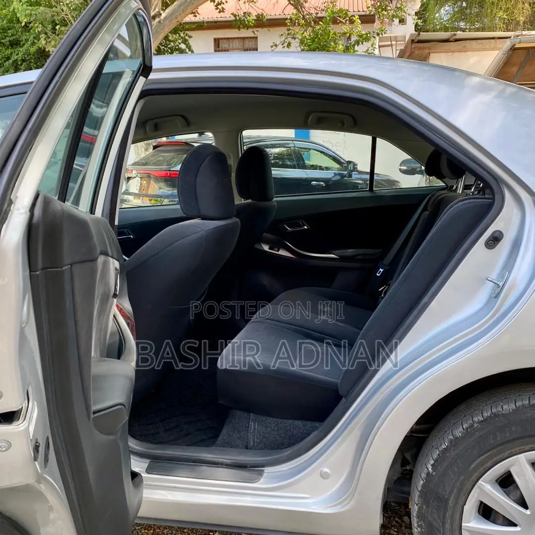 Toyota Premio 1.5 FWD 2008 Silver