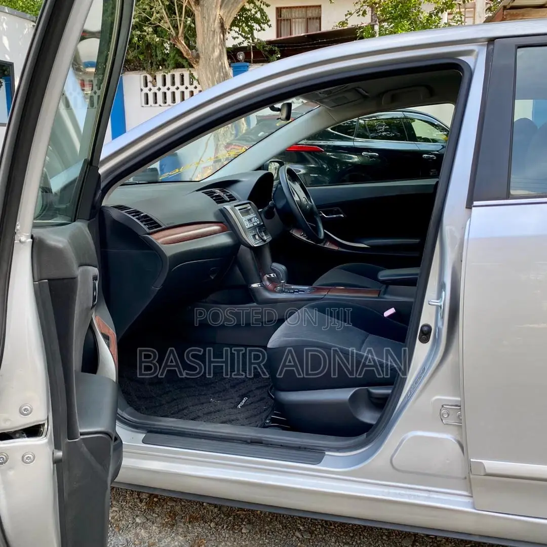 Toyota Premio 1.5 FWD 2008 Silver