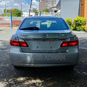 Toyota Premio 1.5 FWD 2008 Silver
