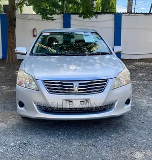 Toyota Premio 1.5 FWD 2008 Silver