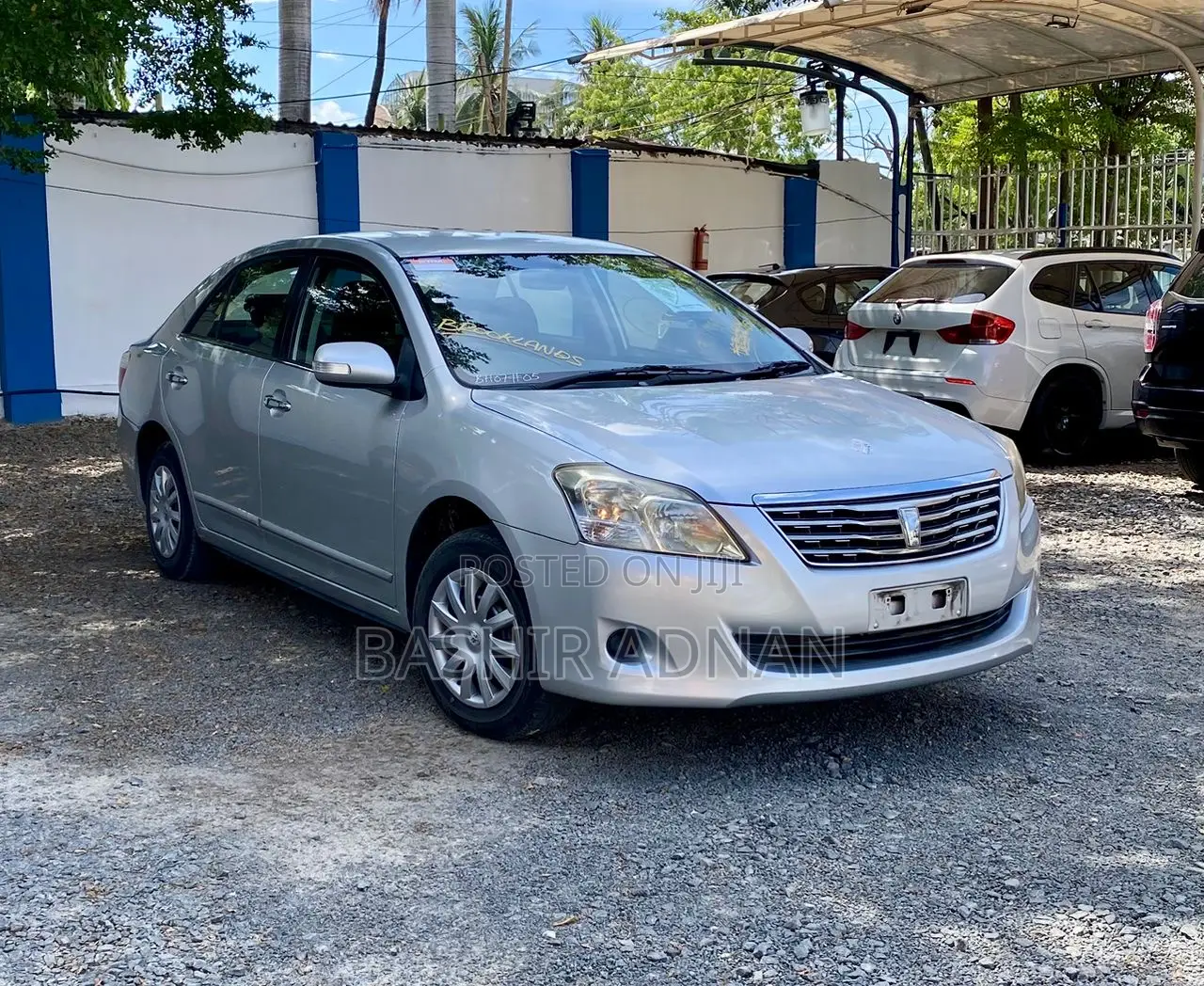 Toyota Premio 1.5 FWD 2008 Silver