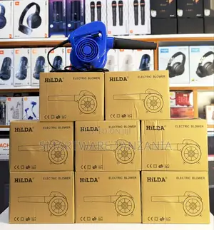 Hilda Electric Air Blower Dust Cleaner For Computer Keyboard Garage