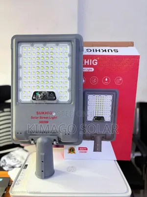 Solar Street Light 3000w Sk3000w Ip65 Waterproof