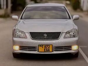 Toyota Crown Royale 2005 Silver