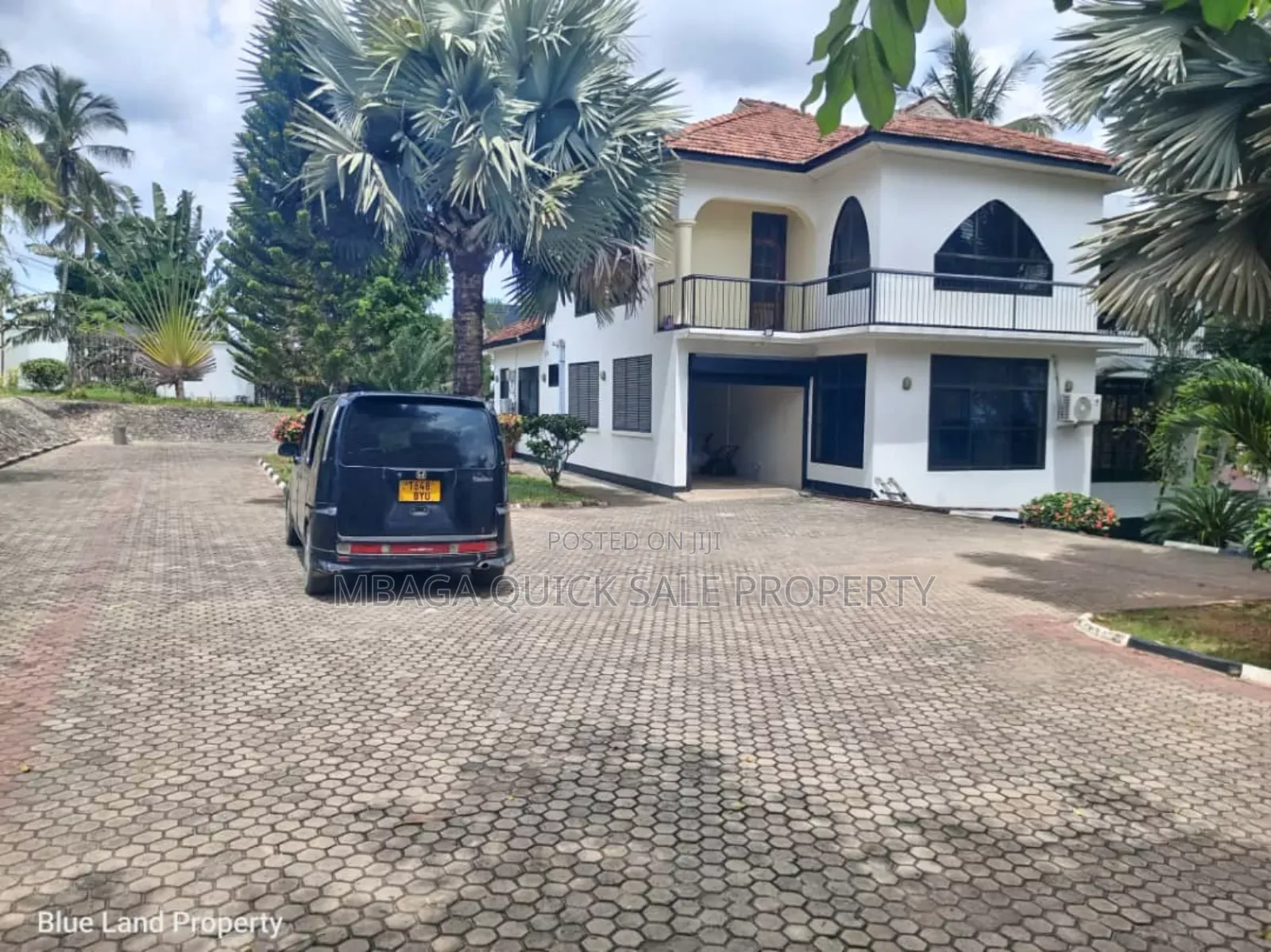 5bdrm House in Goba for rent