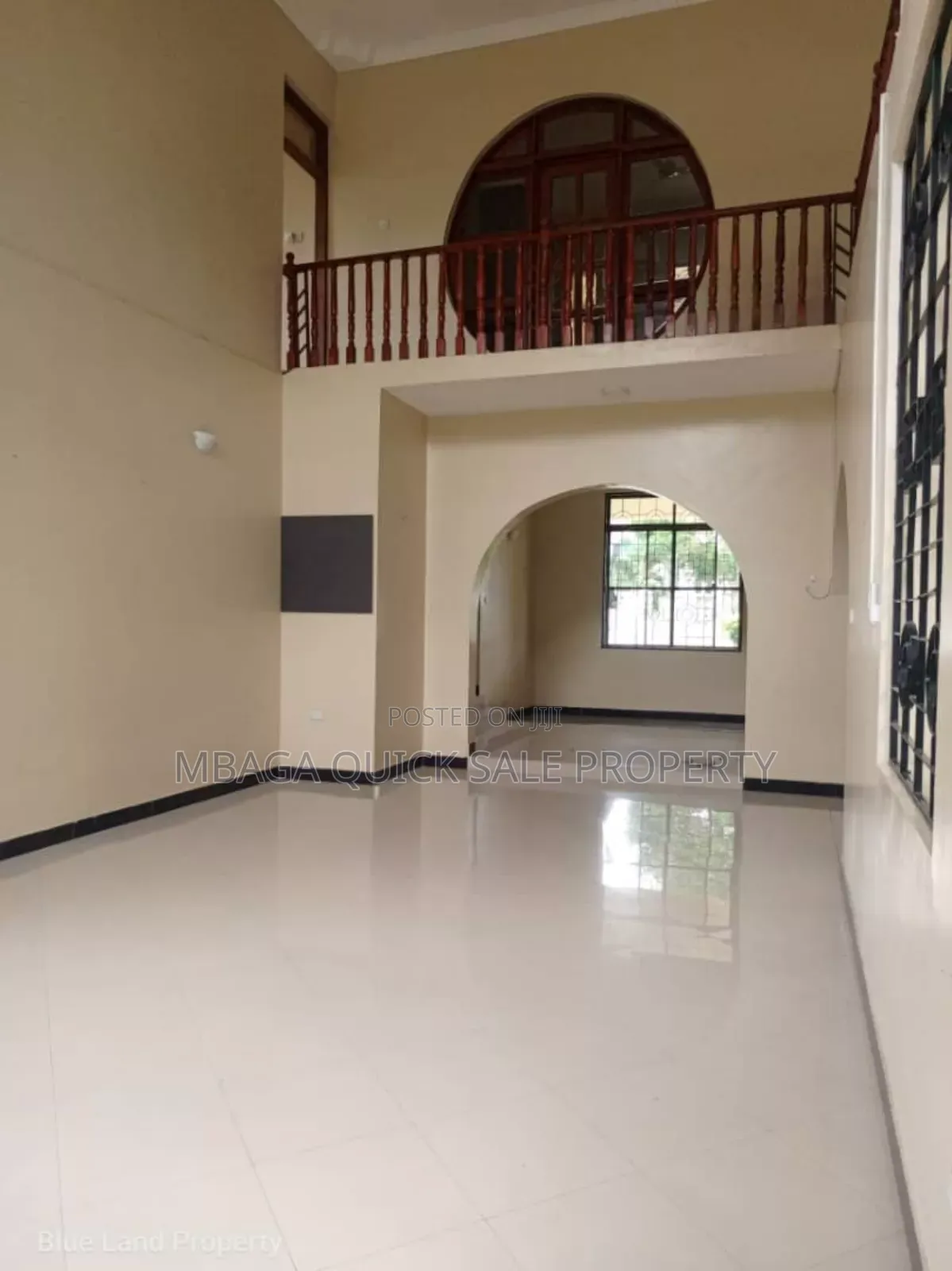 5bdrm House in Goba for rent
