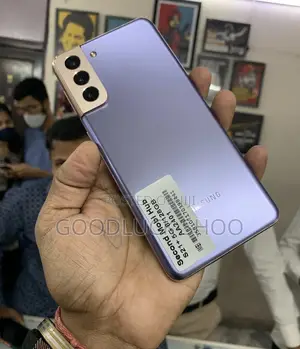 Samsung Galaxy S21+ 5G 128 GB Purple