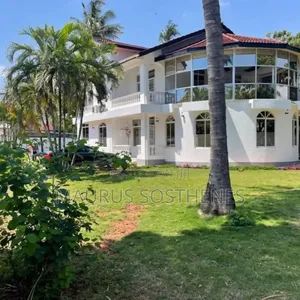 4bdrm Mansion in Mbezi Beach Ramada for rent