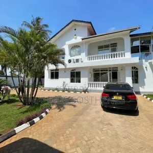 4bdrm Mansion in Mbezi Beach Ramada for rent