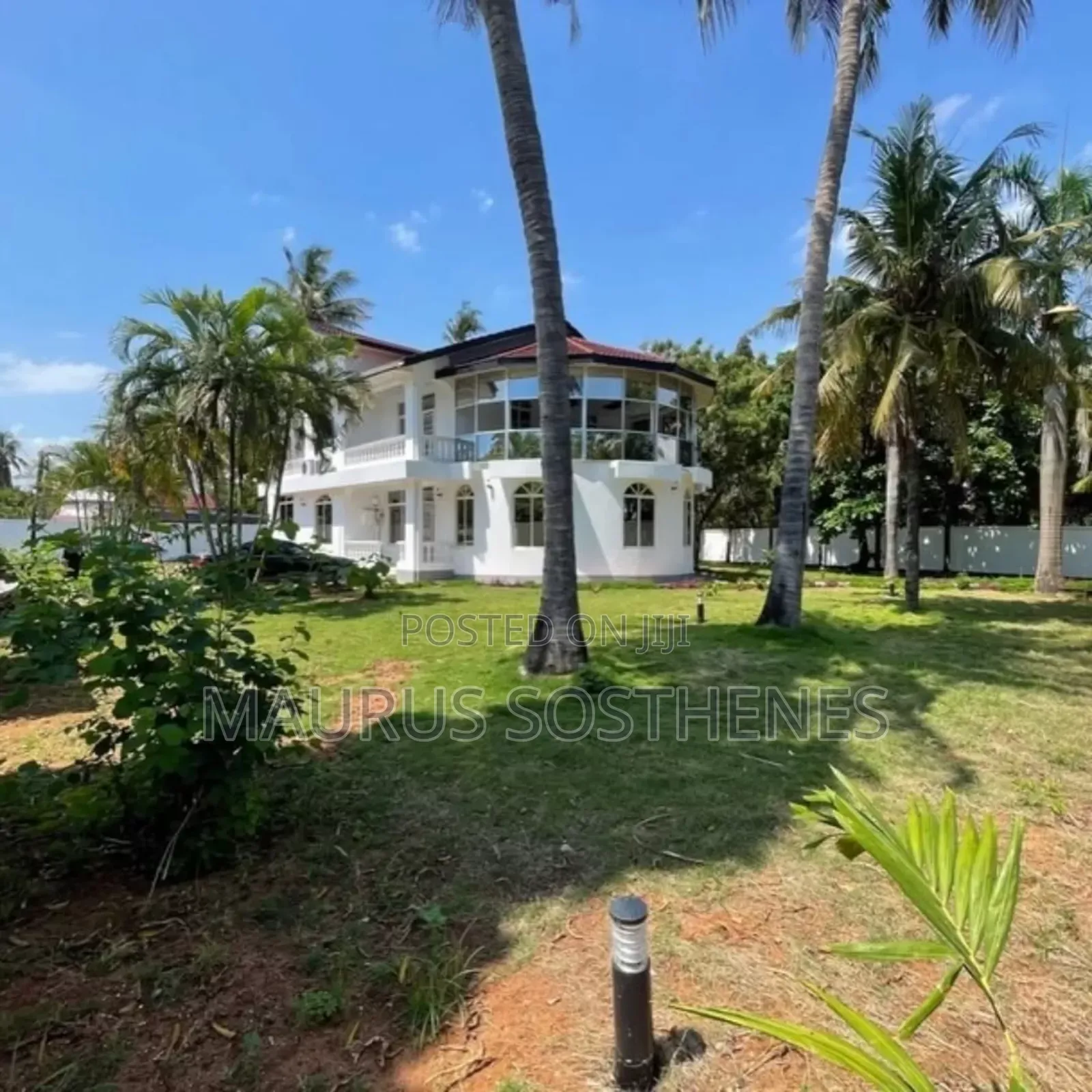 4bdrm Mansion in Mbezi Beach Ramada for rent