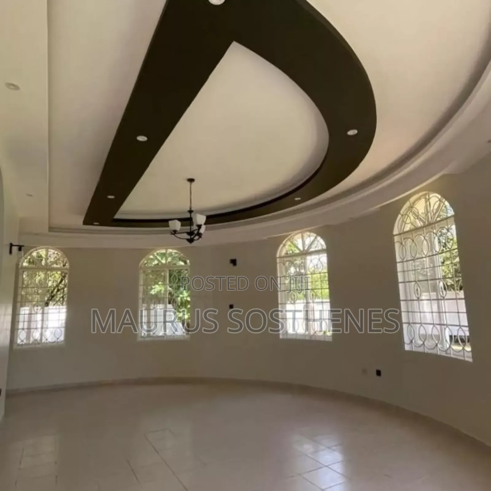 4bdrm Mansion in Mbezi Beach Ramada for rent