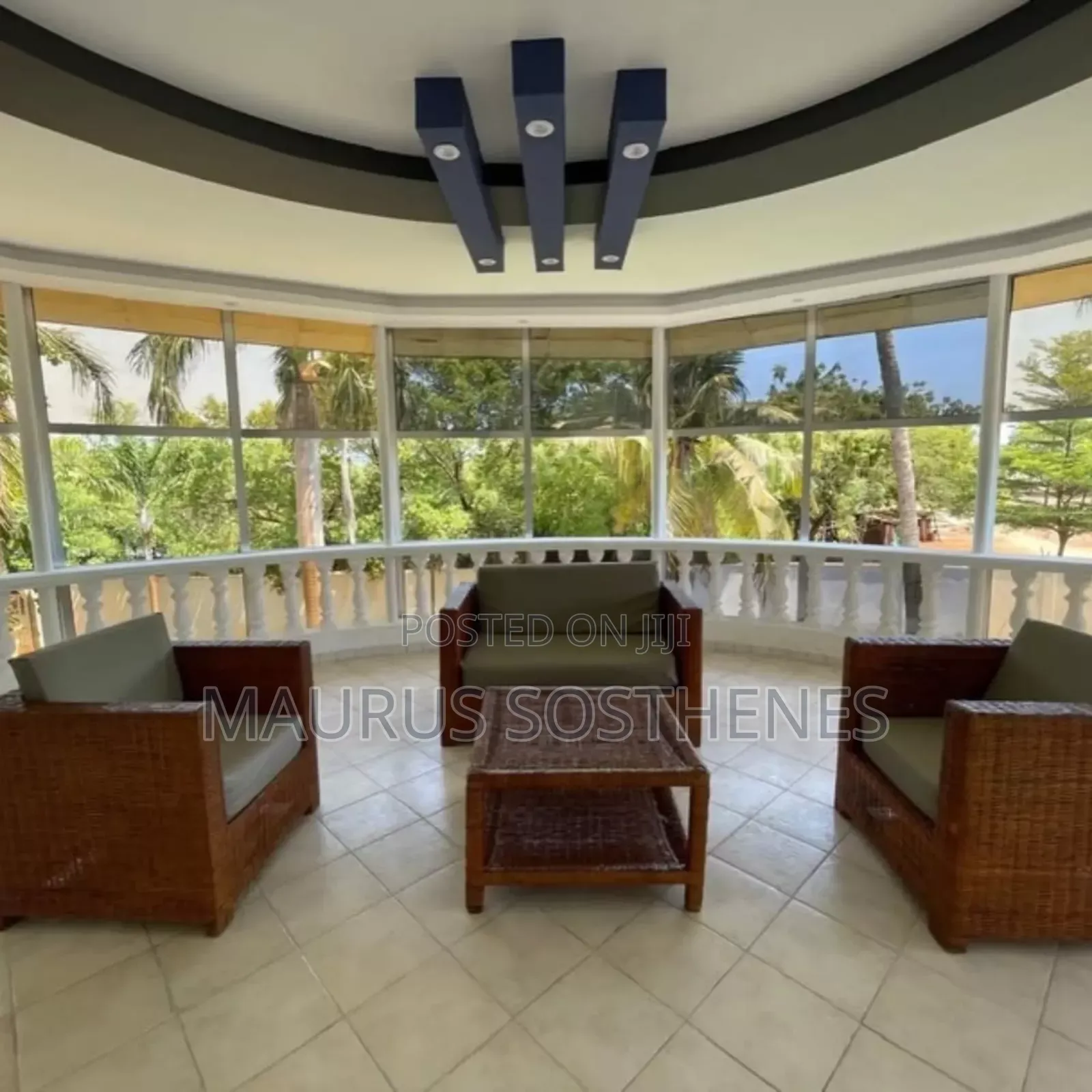 4bdrm Mansion in Mbezi Beach Ramada for rent