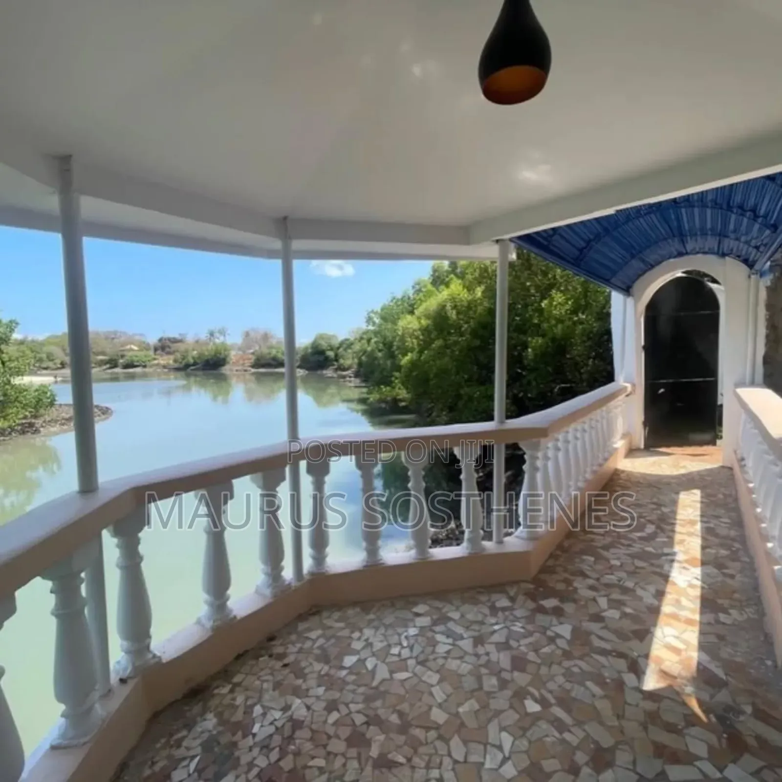 4bdrm Mansion in Mbezi Beach Ramada for rent