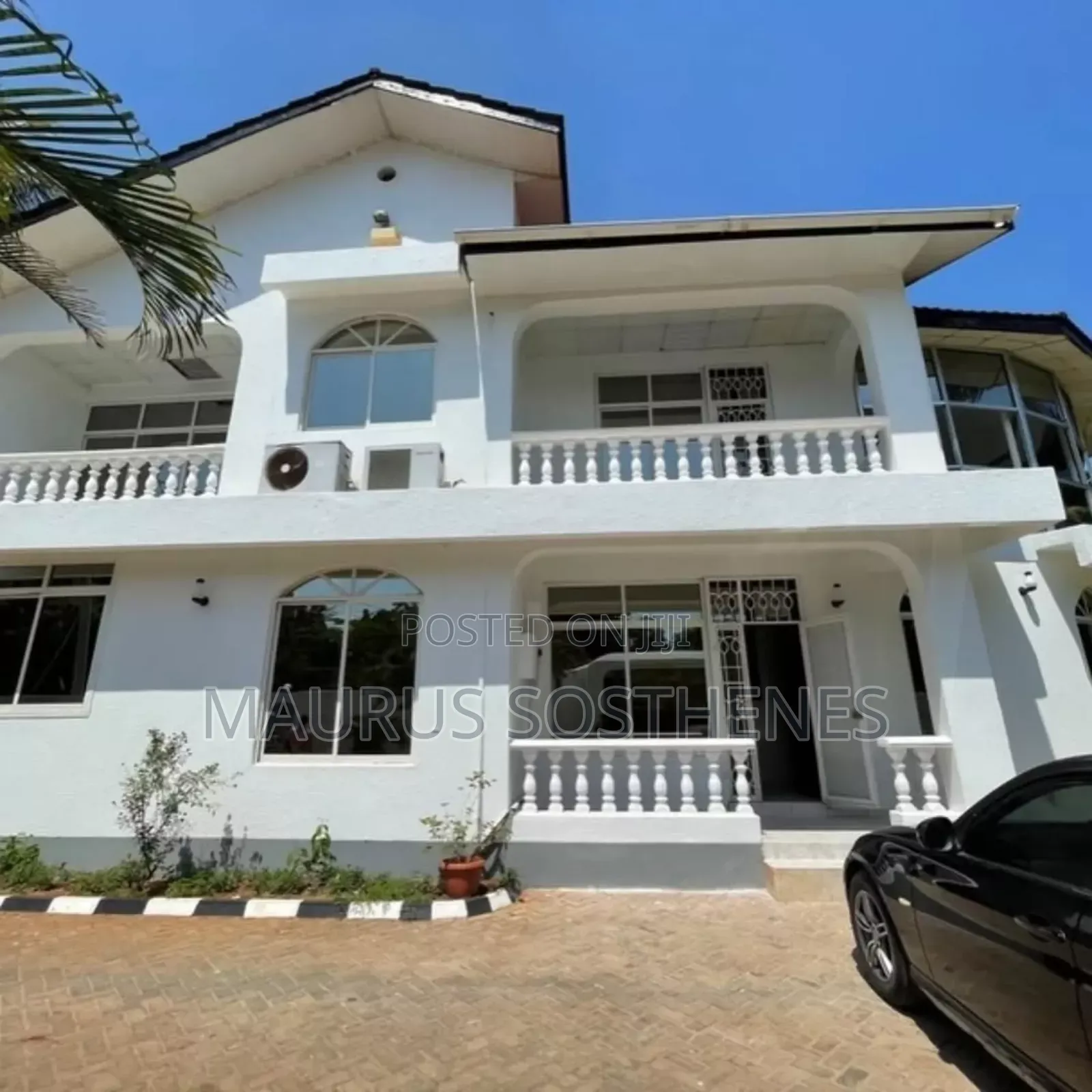 4bdrm Mansion in Mbezi Beach Ramada for rent