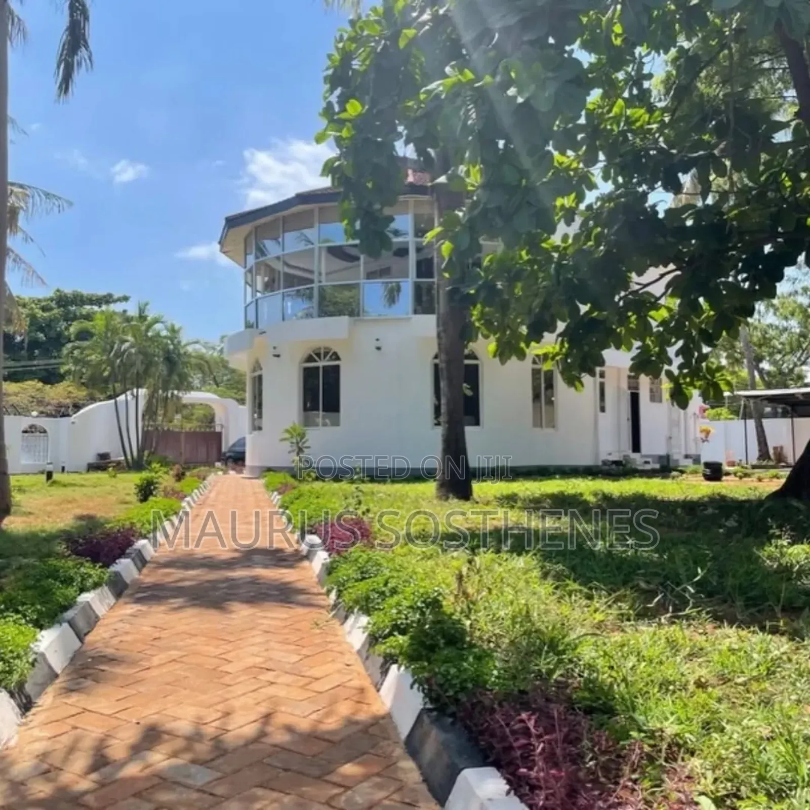 4bdrm Mansion in Mbezi Beach Ramada for rent