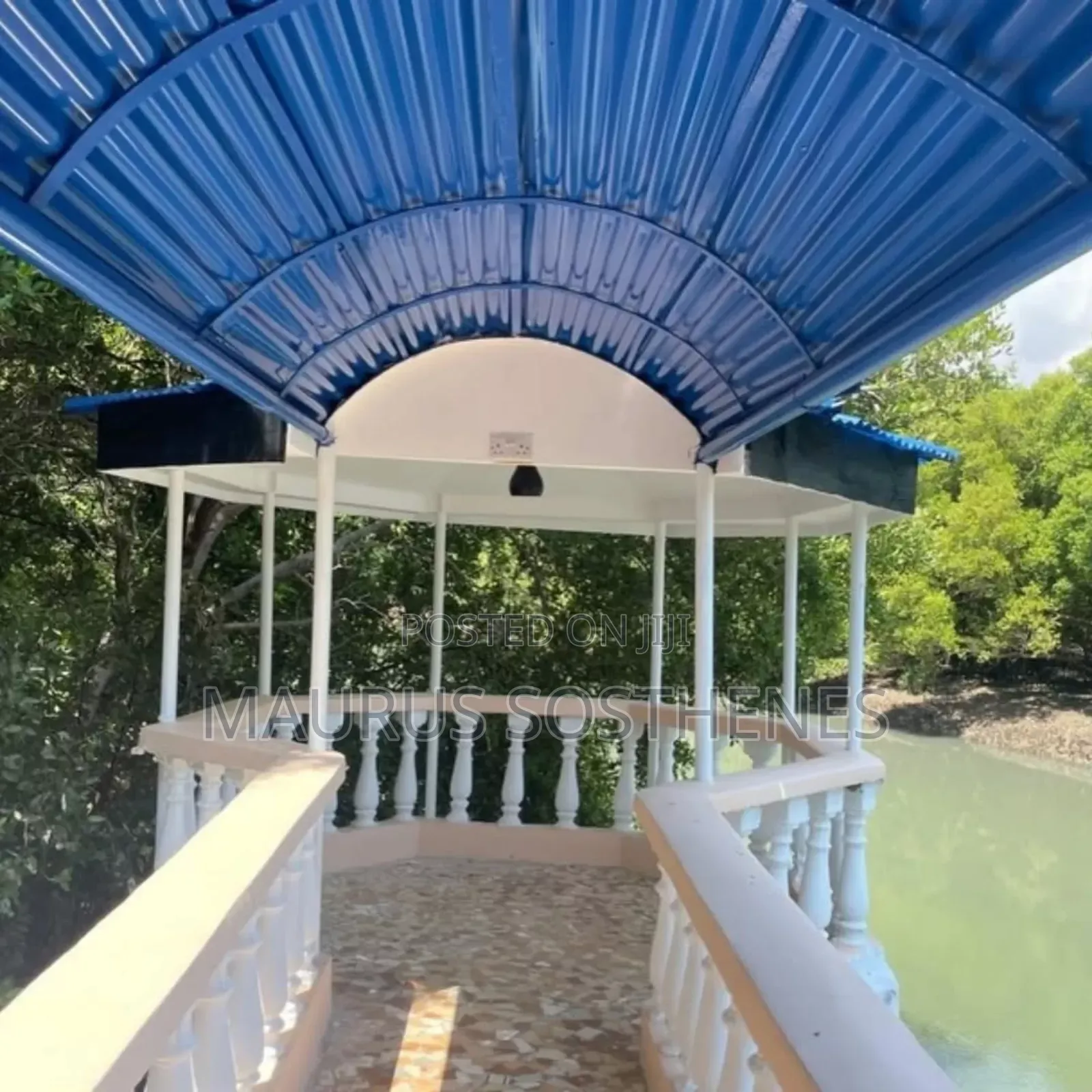 4bdrm Mansion in Mbezi Beach Ramada for rent