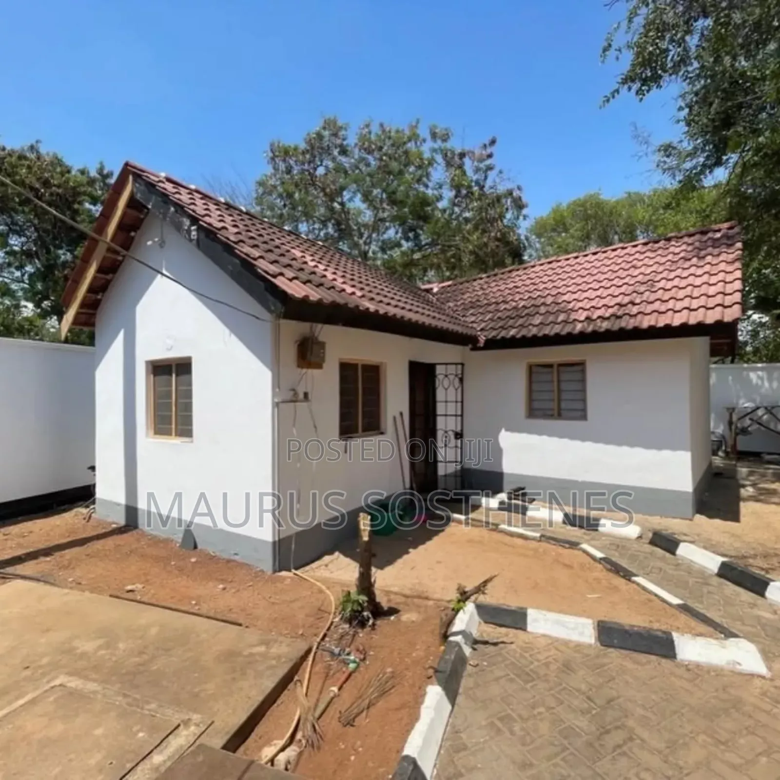 4bdrm Mansion in Mbezi Beach Ramada for rent