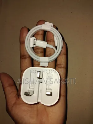 iPhone 14 Pro Max 50w Usb-C Power Adapter