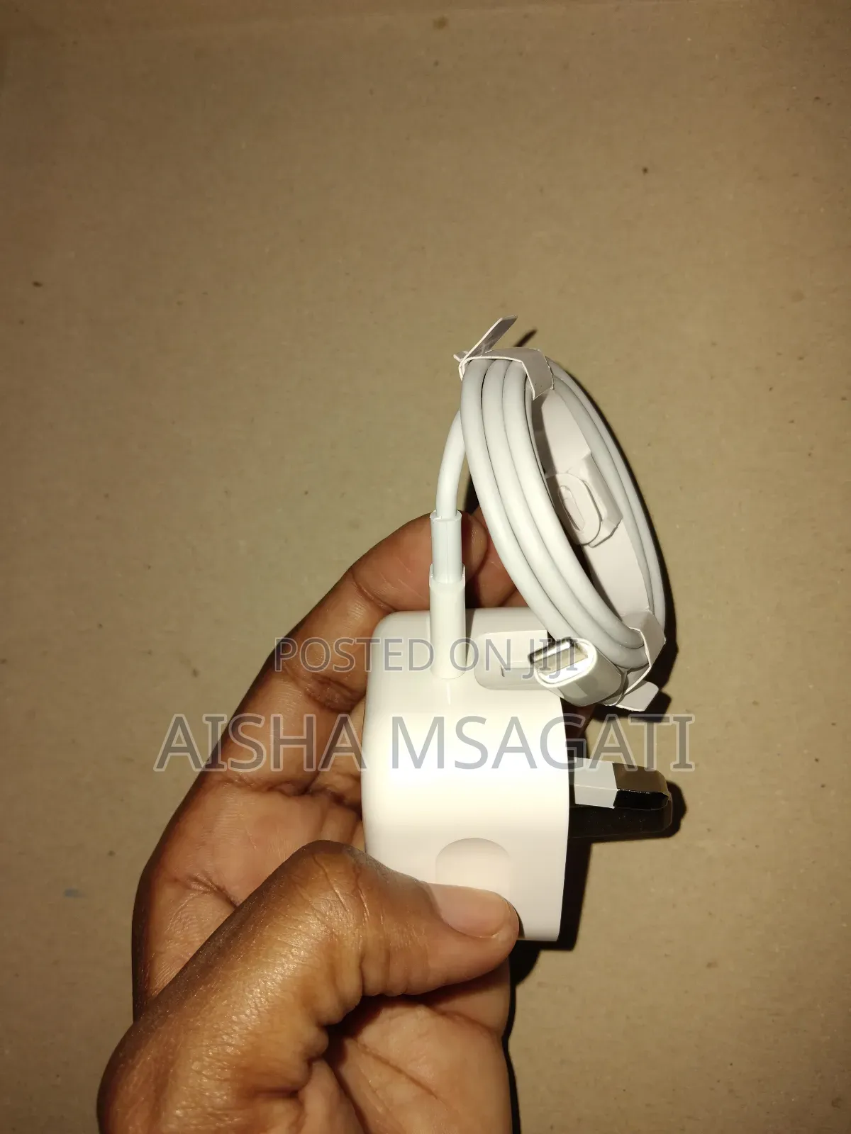 iPhone 14 Pro Max 50w Usb-C Power Adapter