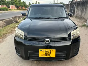 Toyota Corolla Rumion Hatchback 1.5 FWD 2007 Black