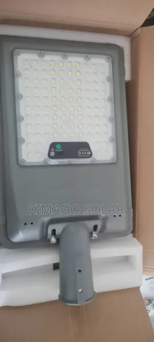Solar Street Light 3000w Mega Bright Offa Price 215,000